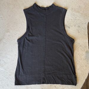 by Anthropologie Sleeveless Mock Neck Tank Top